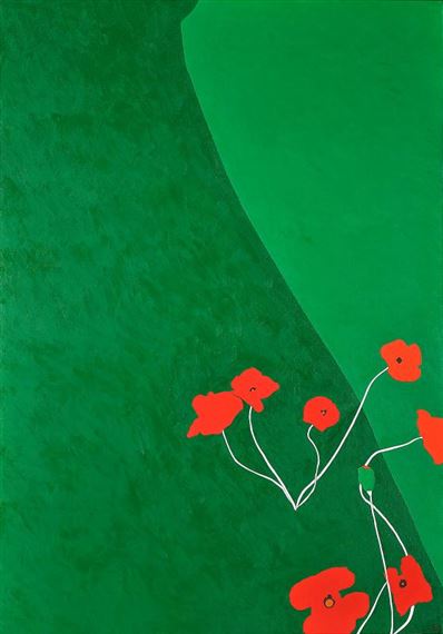 PAPOILAS by Nikias Skapinakis, 1997