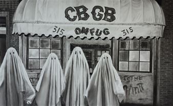 David Lyle: Everyday People - Lyons Wier Gallery