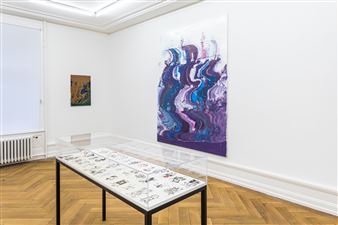 Group Exhibition - Mai 36 Galerie, Zürich