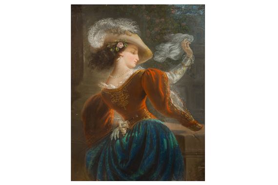 The Farewell by Giuseppe Cades, 1780s