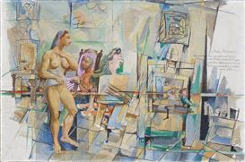 Alfred Courmes (French, 1898 - 1993)