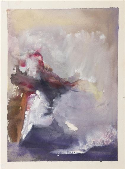 Untitled #3, c. 1985-86 by Michelle Grabner