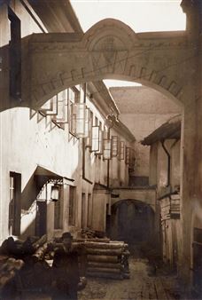 33 Photographien - Jan Bułhak