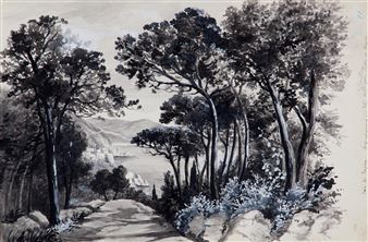 Hain bei Ragusa - Maria Hildegard