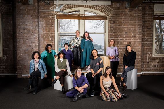 2019 NSW Visual Arts Emerging Fellowship - Artspace, Sydney
