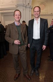London Dealers Graham Southern and Harry Blain Part Ways