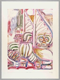 Alexander Tovborg: Amor Fati II - BORCH Gallery