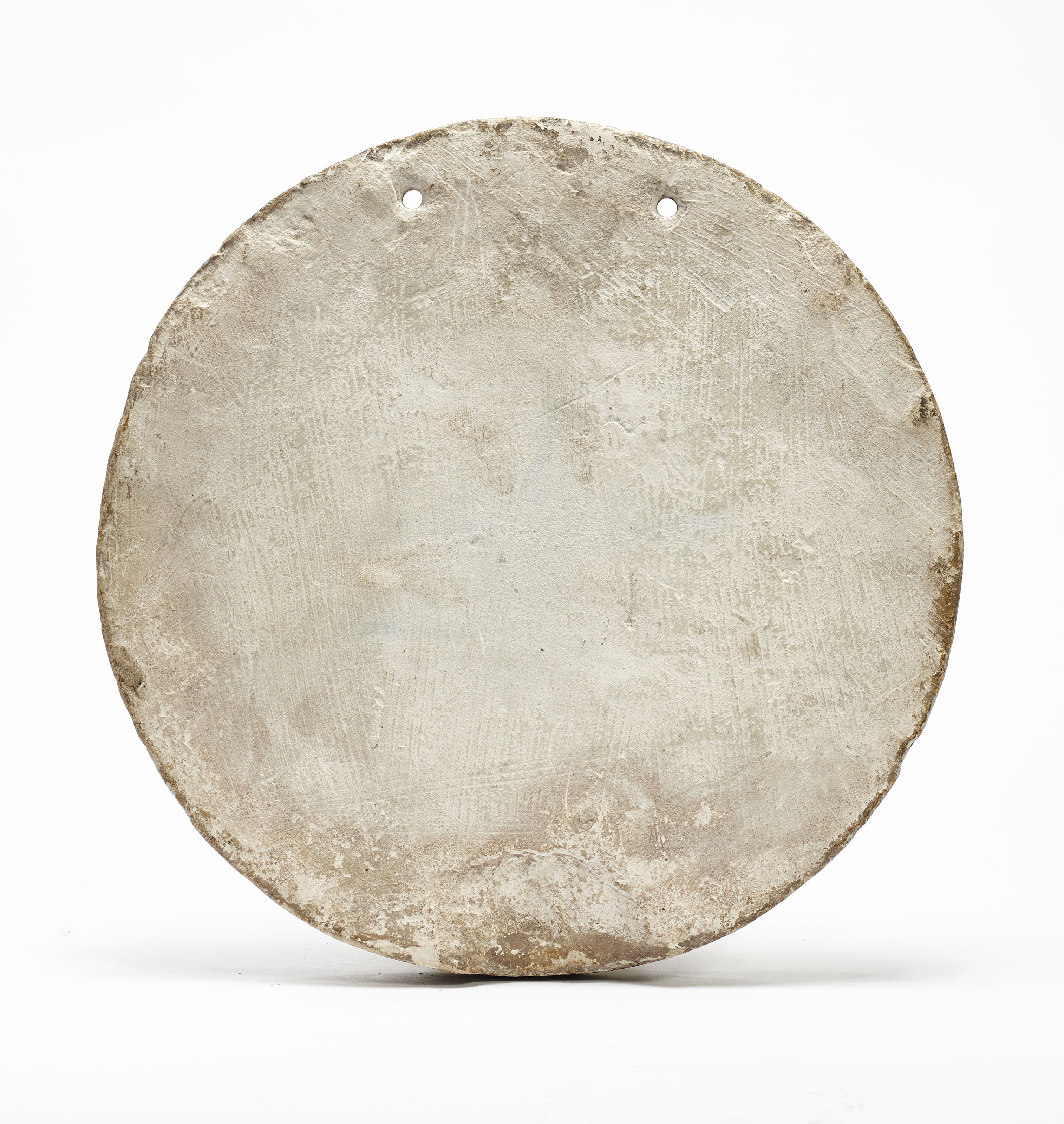 Artwork by Filarete, CHRIST IN THE TEMPLE, Made of Polychrome limestone