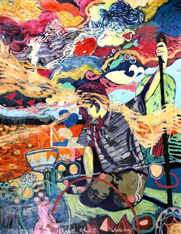 Whale Song - Rafiee Abdul Ghani