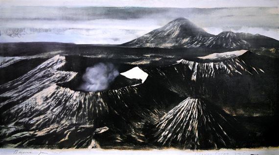 Mount Bromo by Gusti Agung Mangu Putra, 2005