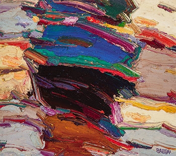 Jim Rabby | New Hat | MutualArt