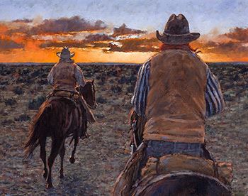 Morning Commute by Nathan Solano