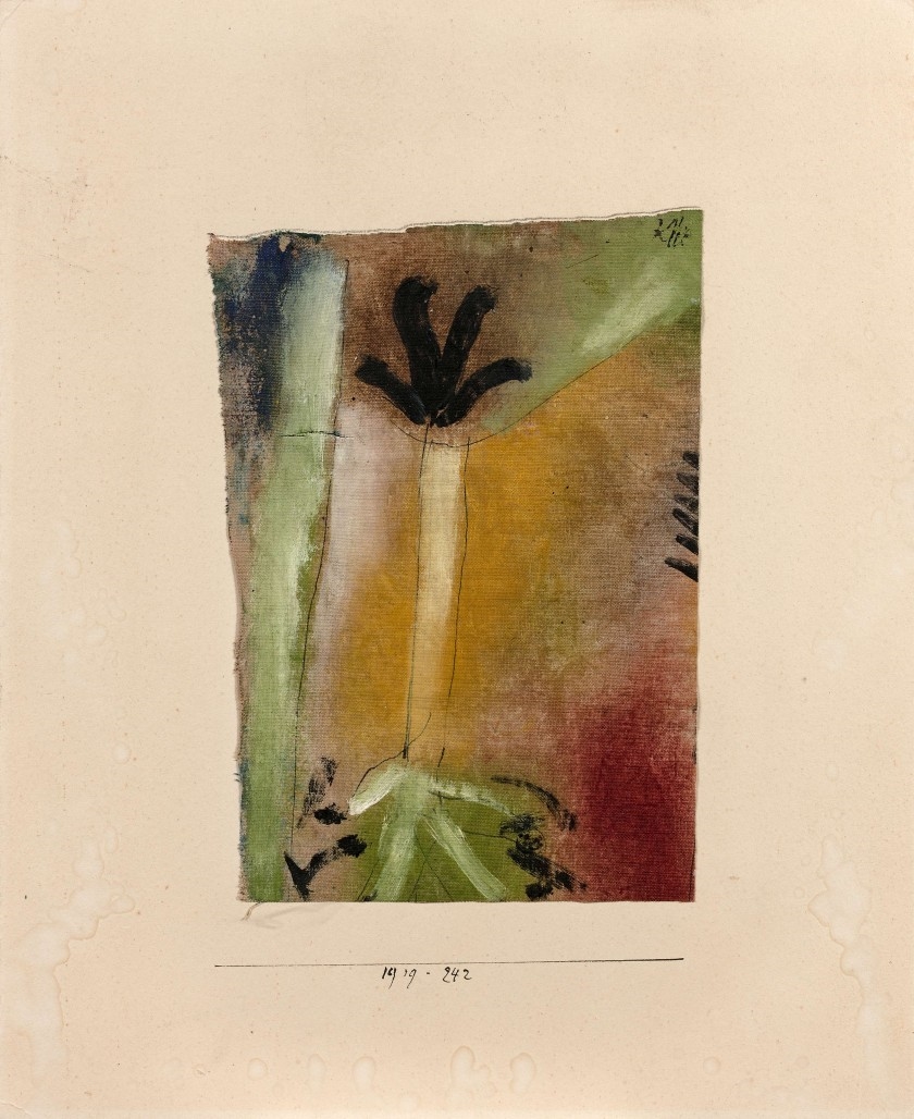 Kleiner Baum by Paul Klee, 1919