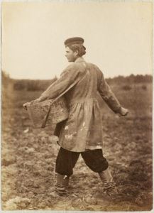 … et labora - Fondation Vincent Van Gogh Arles