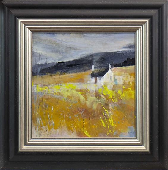 AUTUMNAL AFTERNOON by Amanda Phillips