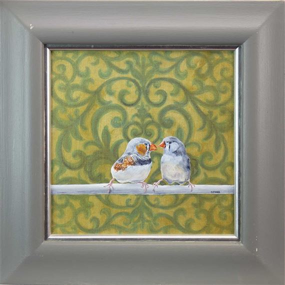 TWITTER by Stanley Bird