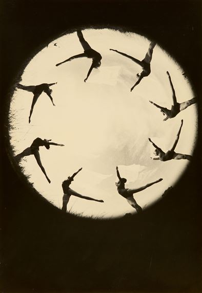  Gymnastic Circle by Lev Borodulin, 1964