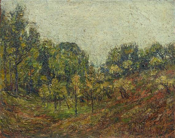  Der Papiergraben bei Weimar