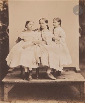 Two Works: Fillettes - Victor Olry