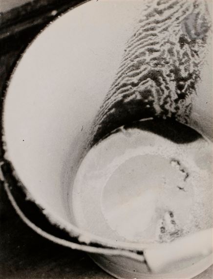 Der Eimer [le seau] by Raoul Hausmann, 1931 printed circa 1950