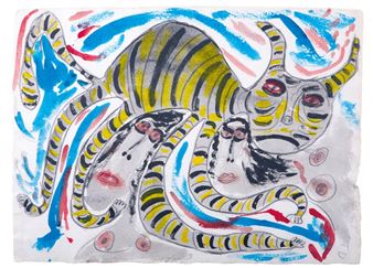 New York Galleries: What to See Right Now