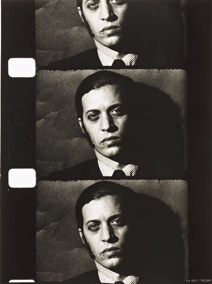 Timothy Baum Screen Test