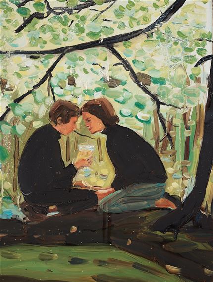 Lager by Anna Bjerger, 2010