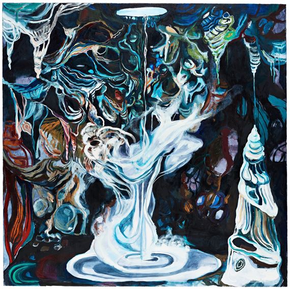 The Cave by Meta Isaeus-Berlin, 2011