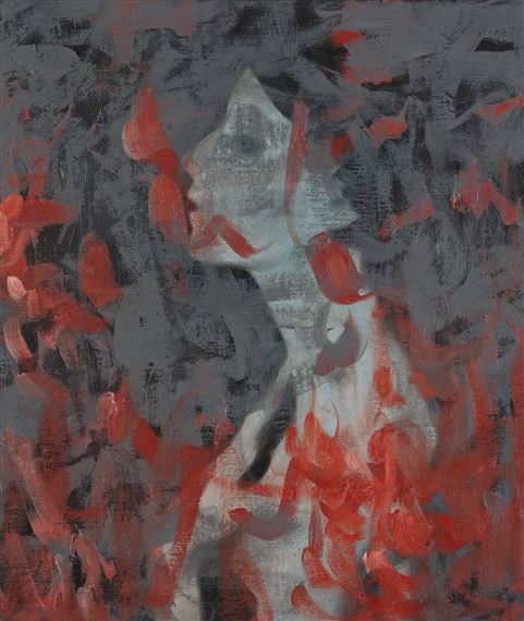 Sagan (Snövit) by Ola Billgren, 1987