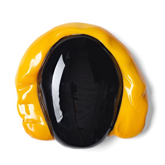 Donna dalla faccia nera by Marie-Louise Ekman