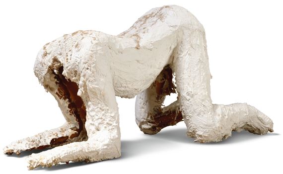 BABY by Thomas Houseago, Executed in 2002