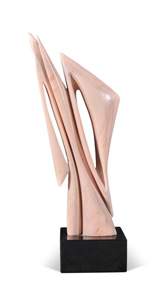 SENZA TITOLO by Pablo Atchugarry, Executed in 1998