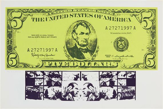 Alle ting har to sider by Victor Lind, 1972