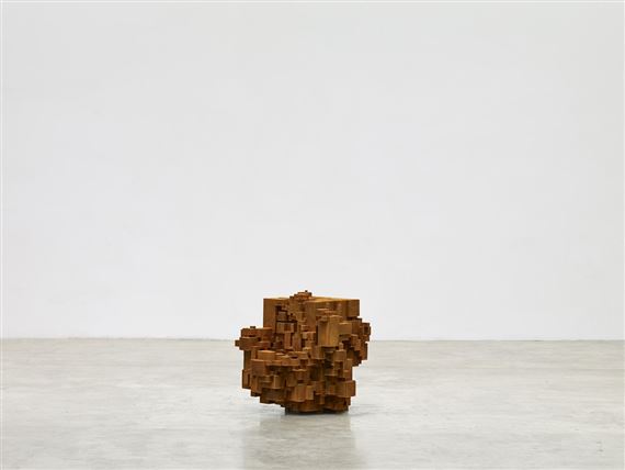 Antony Gormley: In Formation - White Cube, London (Mason's Yard)