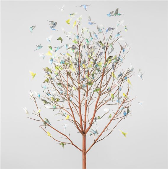 Leila Jeffreys: High Society - Olsen Annexe