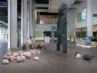 2019 Asian Art Biennial: “The Strangers from Beyond the Mountain and the Sea”