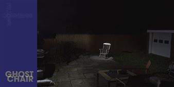 Ghost Chair - Hamiltonian Artists