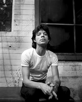 Mick Jagger - Andy Earl