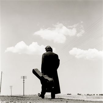 Johnny Cash, Melbourne Australis - Andy Earl