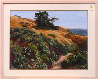 California Coast - Wendy Gruber