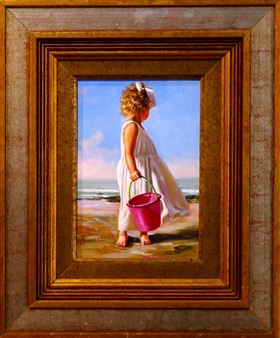 "Little Pia - Manuel Aranda