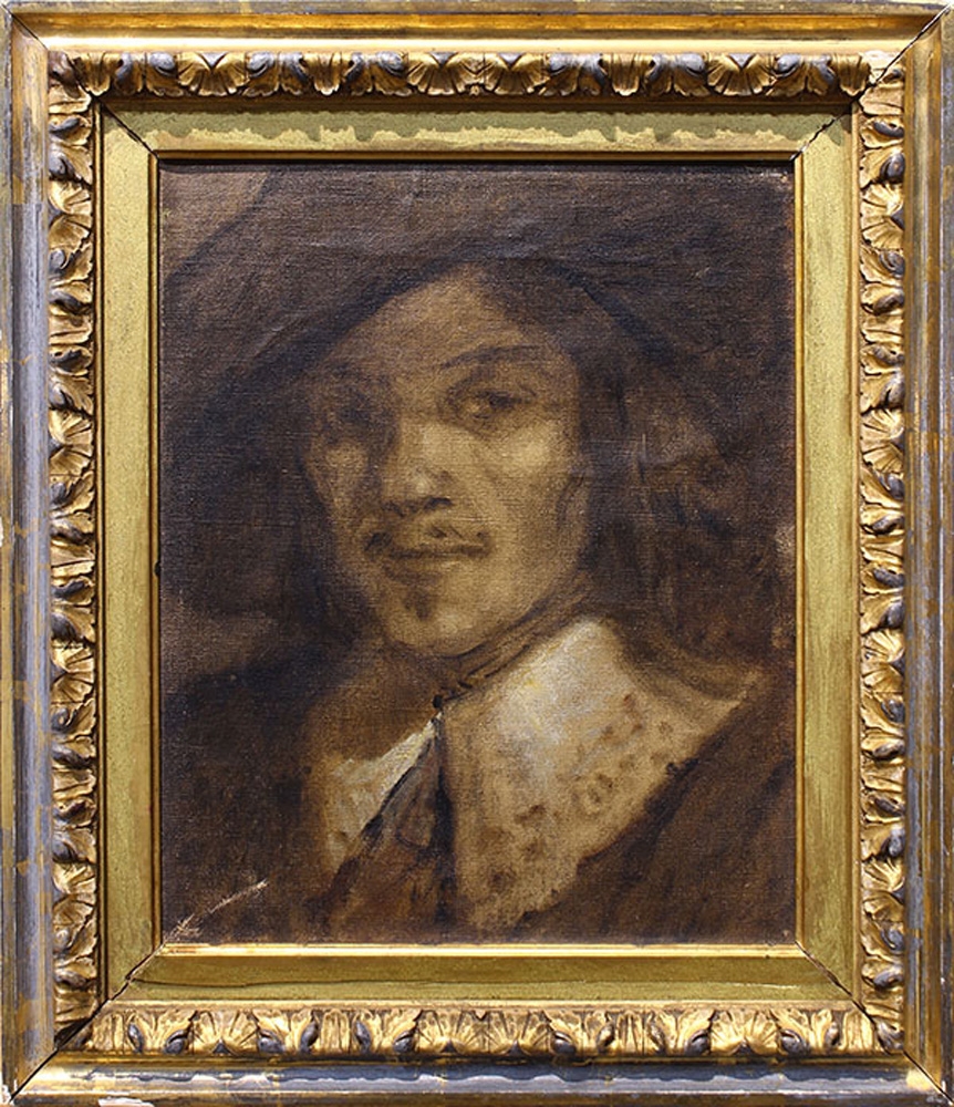 William Ritschel | Portrait of a Young Man | MutualArt