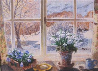 Autumn Two Day Fine Art Sale - Brightwells