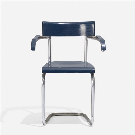 armchair by Mart Stam, 1932