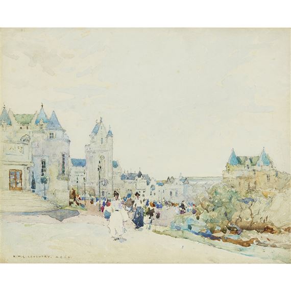 Promenade by Robert McGown Coventry