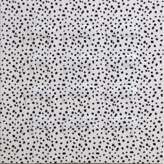 Kamuflase series, Babi Menjadi by Made Wiguna Valasara, 2010