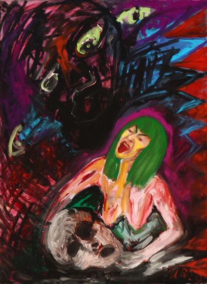 “So, da hast du's” by Ursula Klara Reuter Christiansen