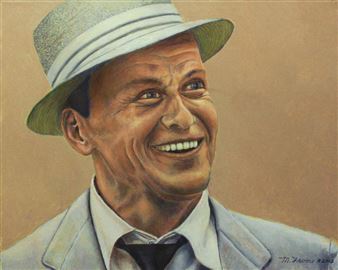 Frank Sinatra - Mickey Frome