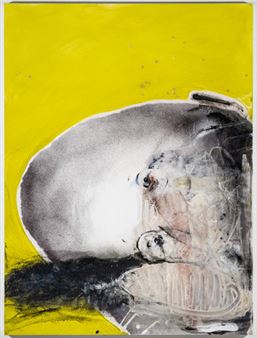 Suzanne McClelland: Mute - Team Gallery, Grand Street