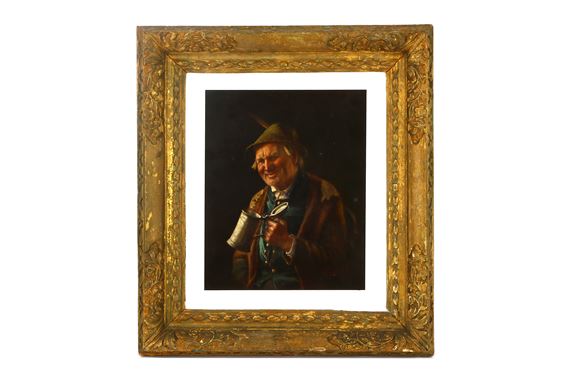 A quiet moment by Max Kaufmann